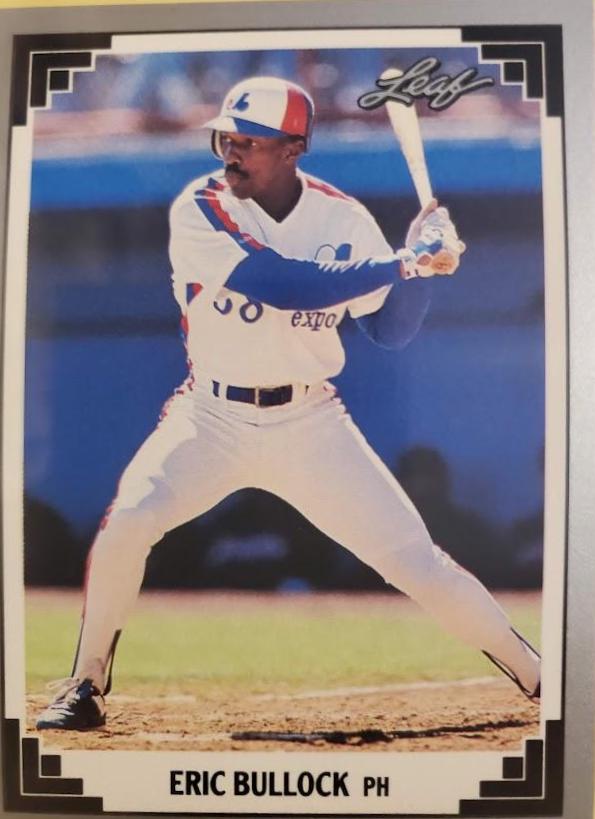 Eric Bullock #470