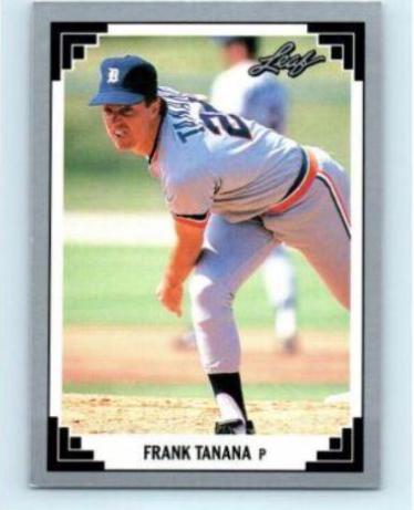 Frank Tanana #497