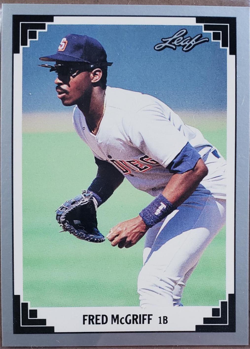Fred McGriff #342