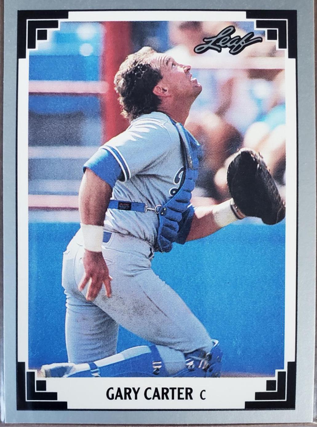 Gary Carter #457
