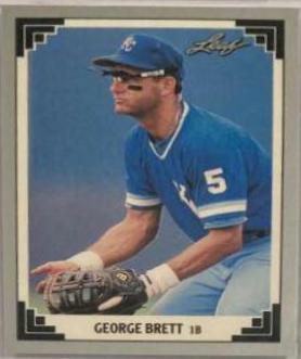 George Brett #335