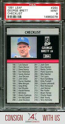 George Brett [Checklist] #264