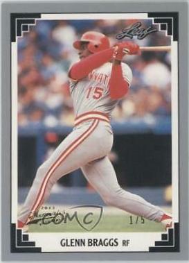 Glenn Braggs #362