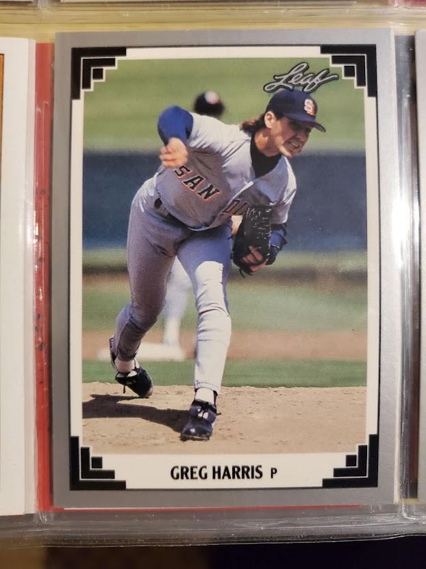Greg Harris #422