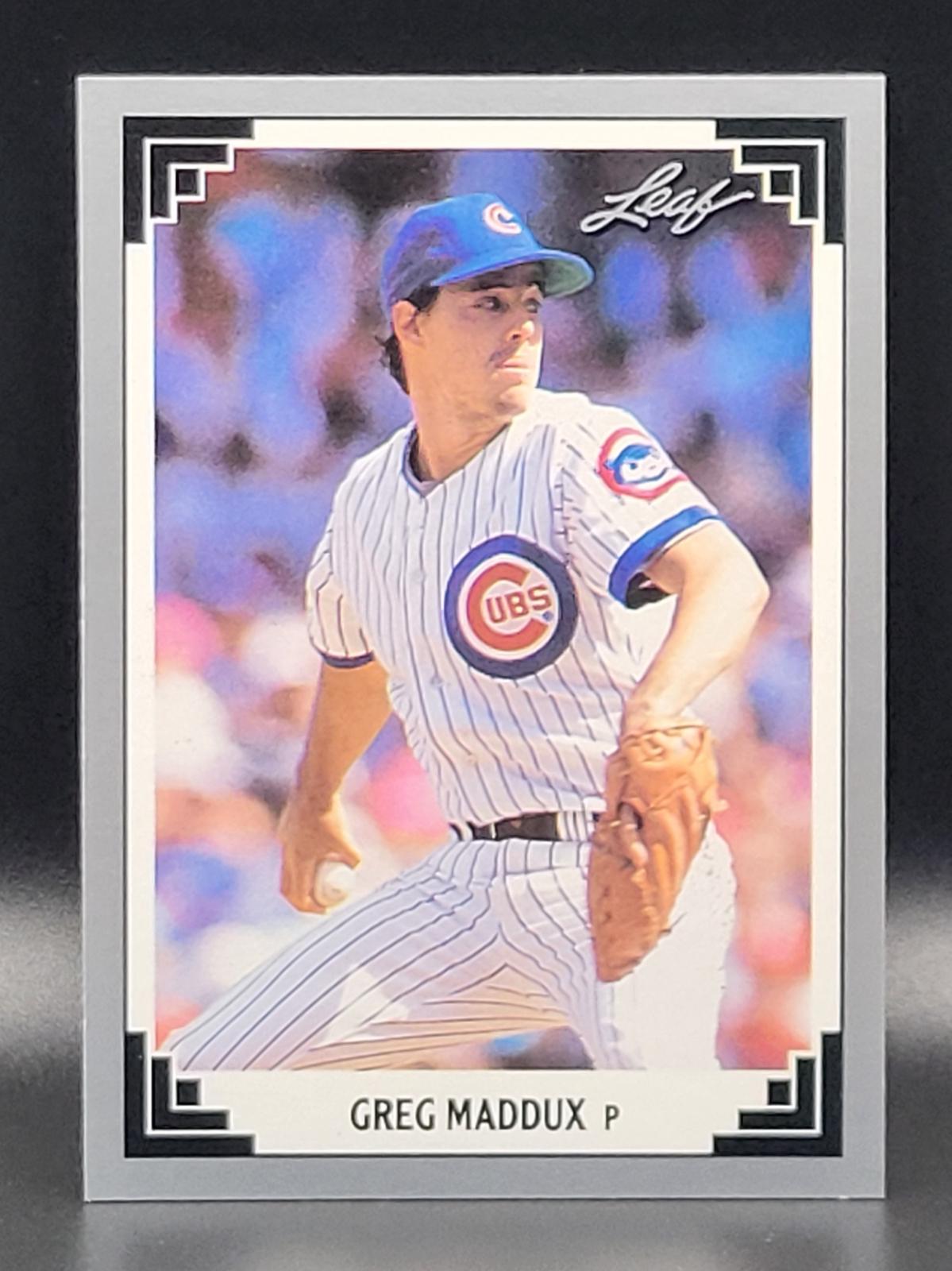 Greg Maddux #127