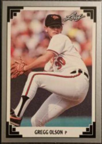 Gregg Olson #519