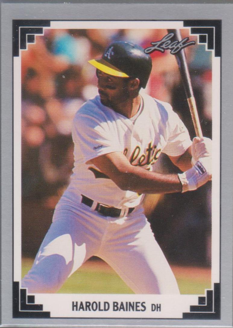 Harold Baines #196