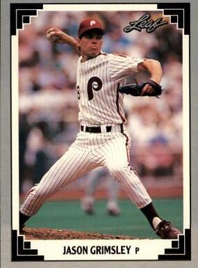 Jason Grimsley #288