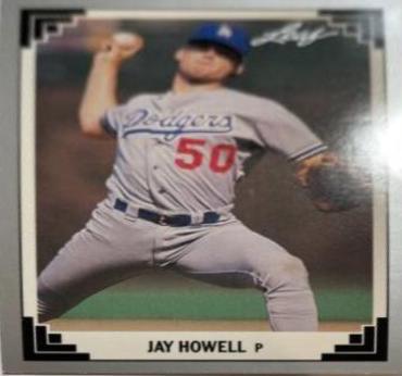 Jay Howell #98