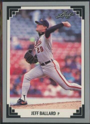 Jeff Ballard #522