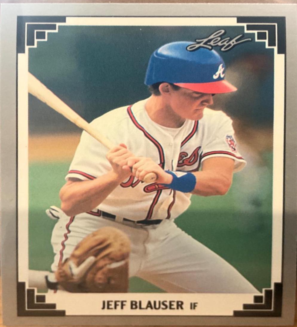 Jeff Blauser #115