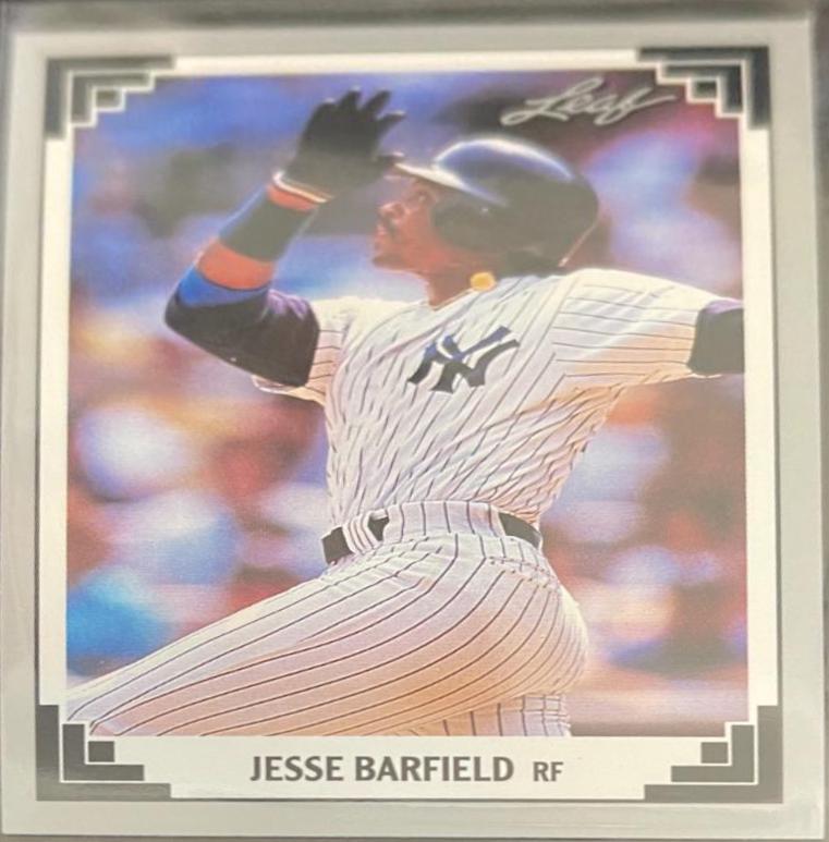 Jesse Barfield #308