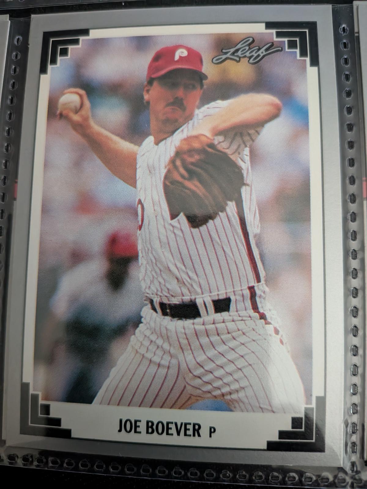 Joe Boever #68