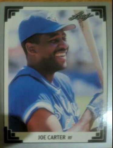 Joe Carter #353