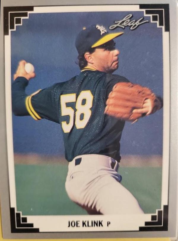 Joe Klink #461