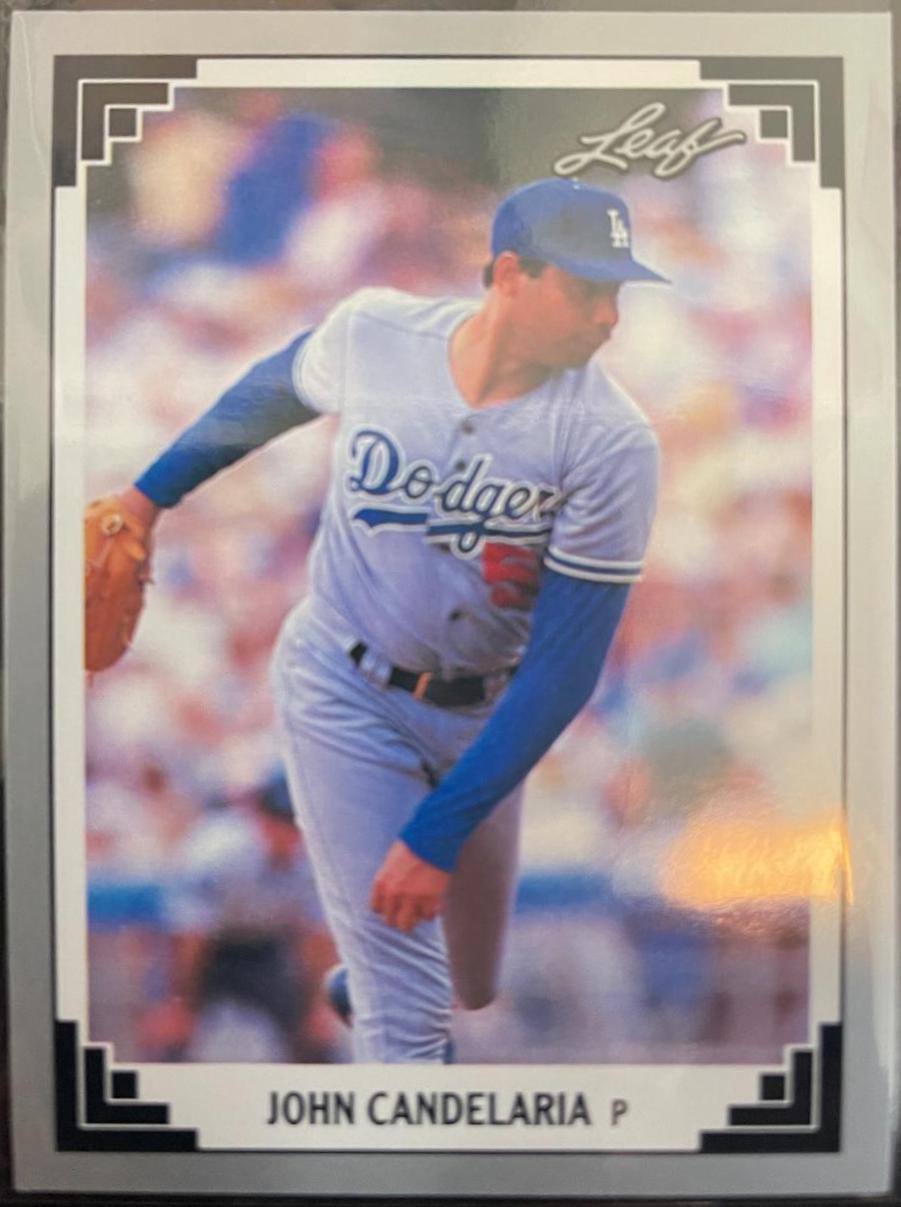 John Candelaria #324