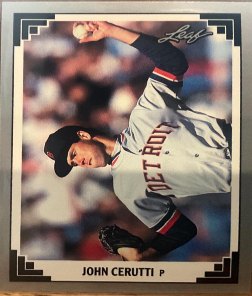 John Cerutti #270