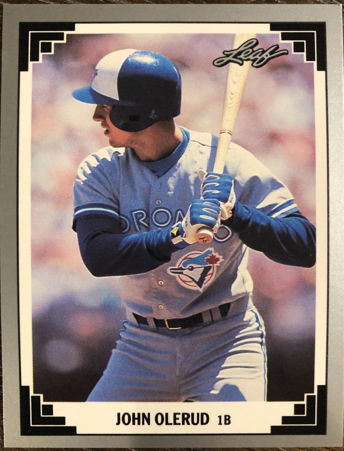 John Olerud #125
