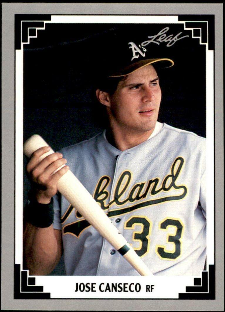 Jose Canseco #182