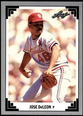Jose DeLeon #190