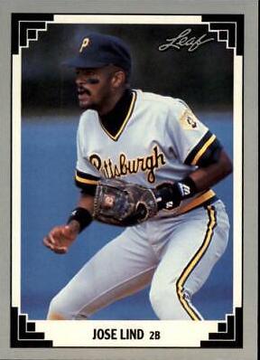 Jose Lind #146