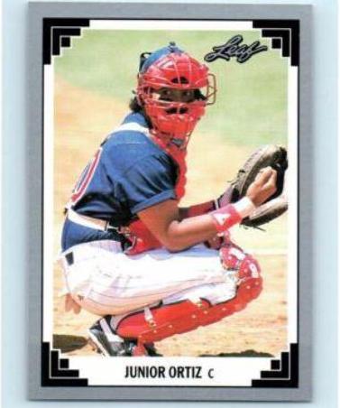 Junior Ortiz #498