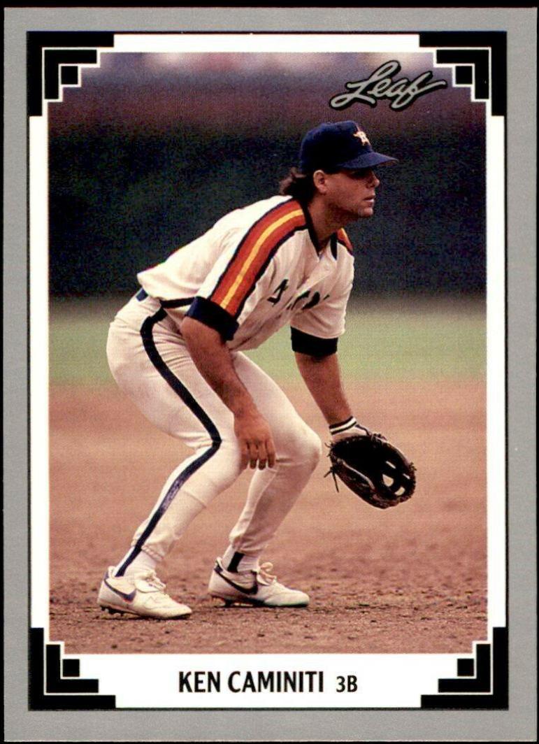 Ken Caminiti #502