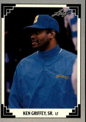 Ken Griffey Sr. #503