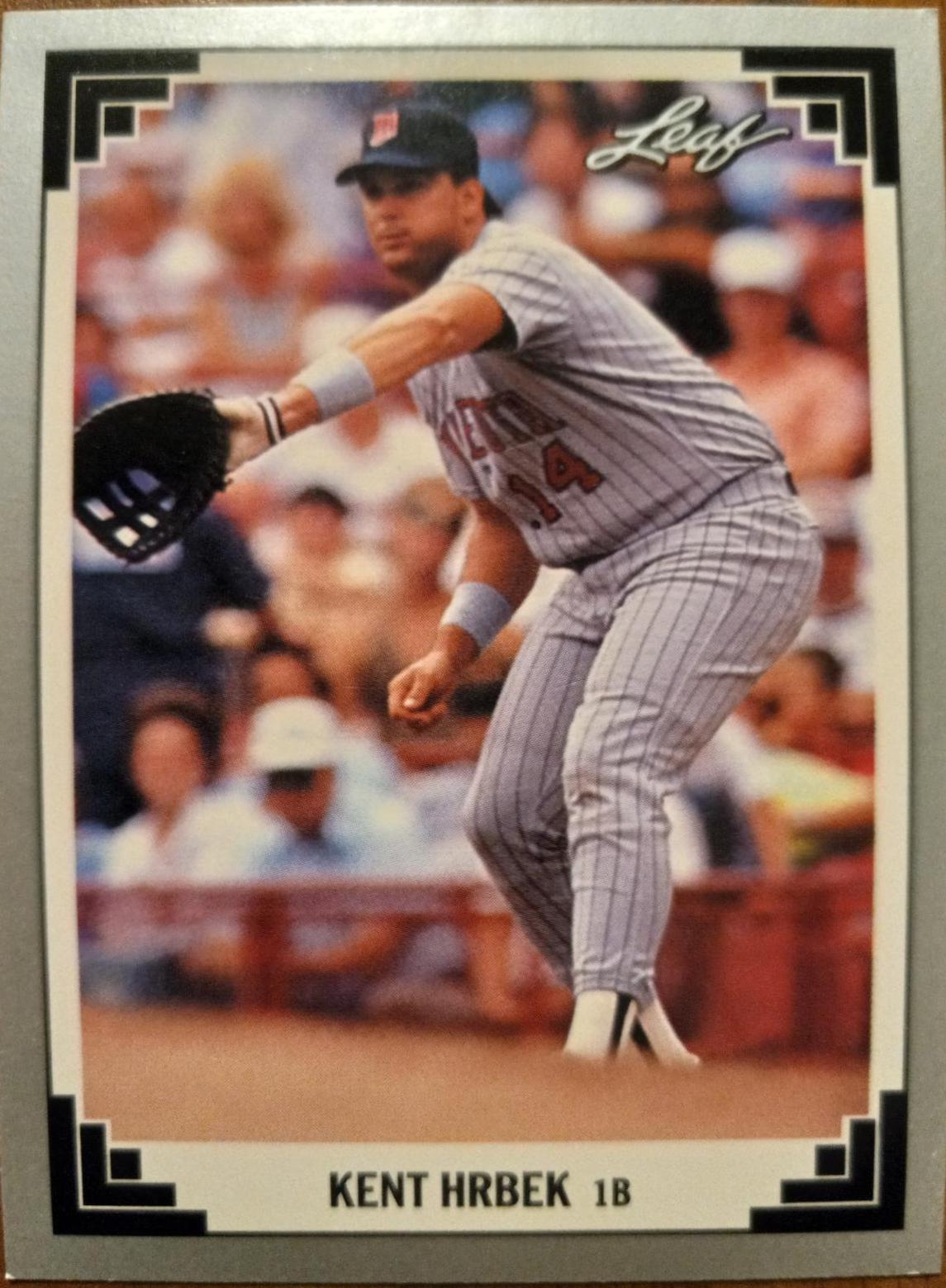 Kent Hrbek #313