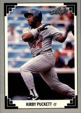 Kirby Puckett #208