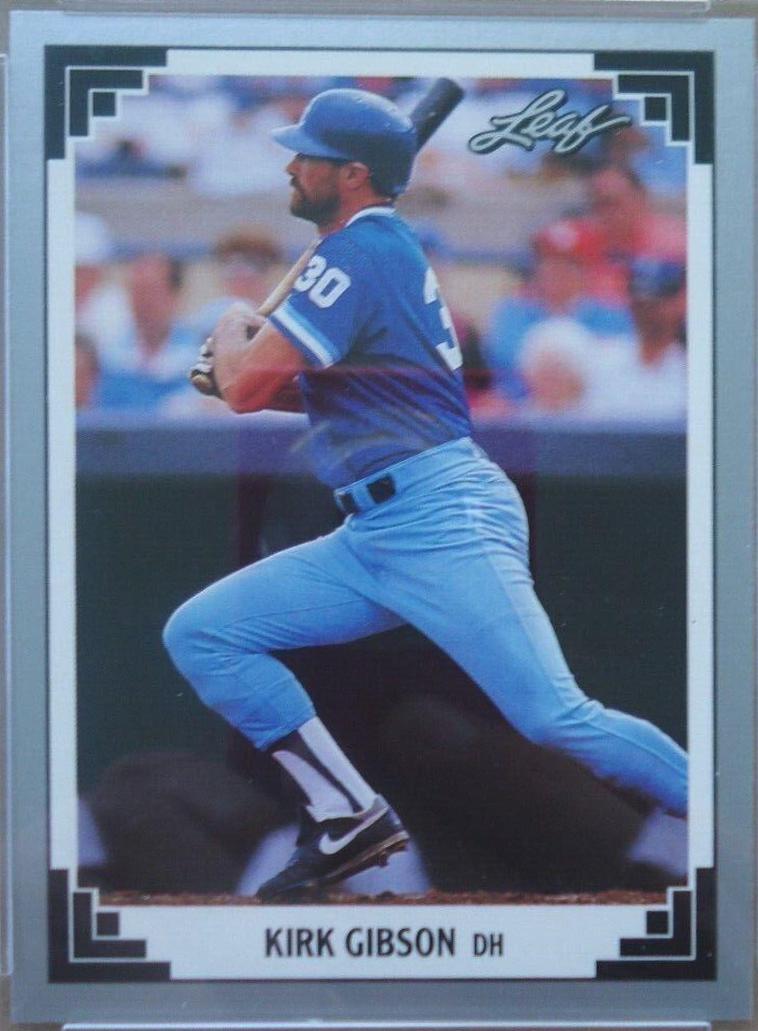 Kirk Gibson #249