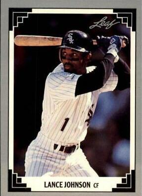 Lance Johnson #403