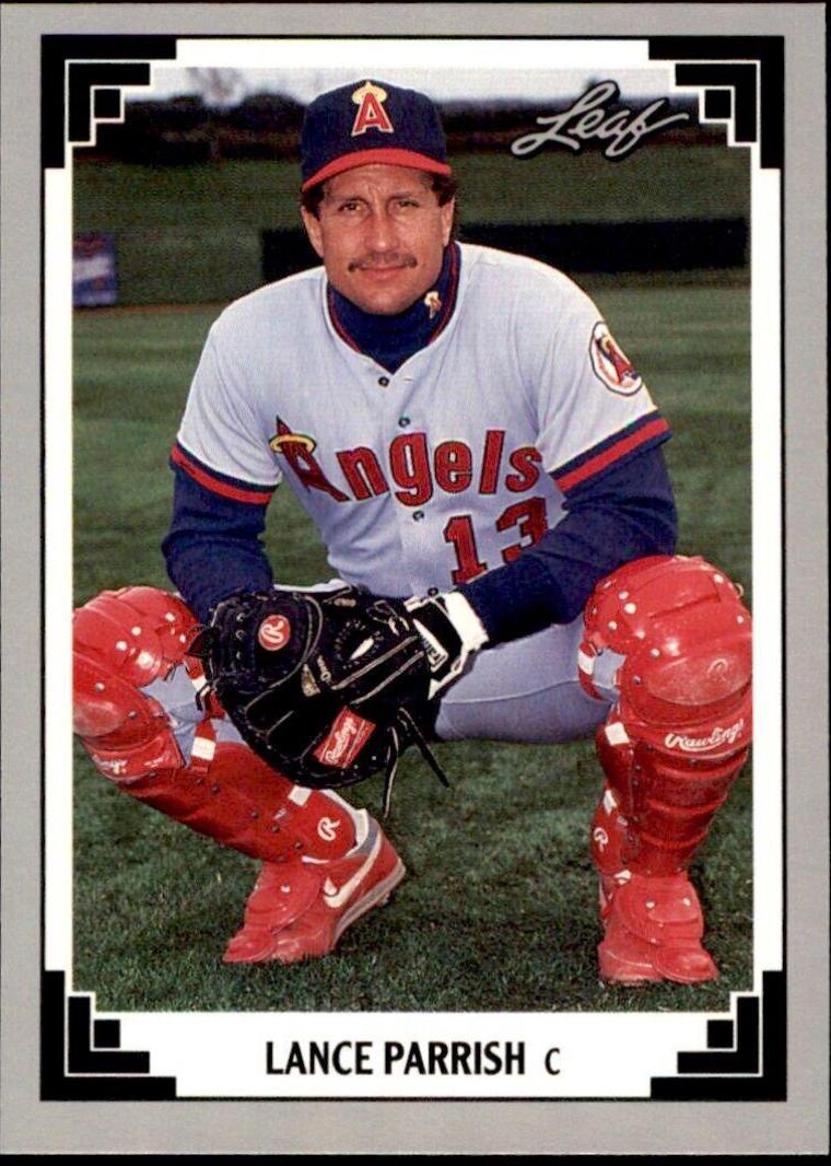 Lance Parrish #368