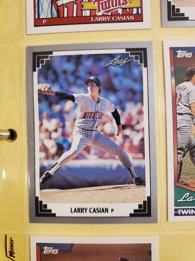 Larry Casian #481