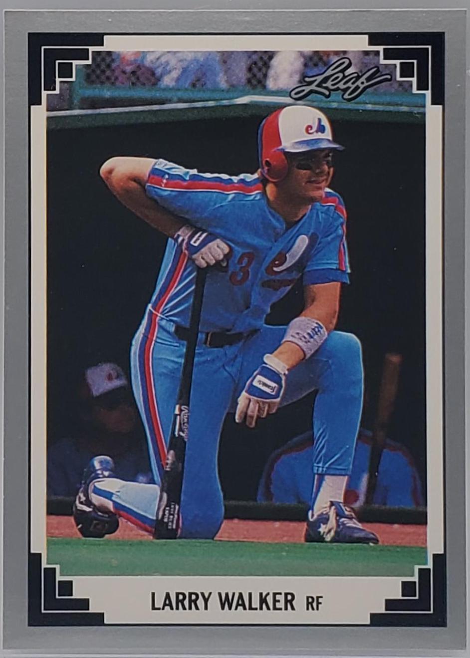 Larry Walker #241