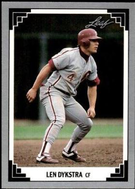 Lenny Dykstra #163