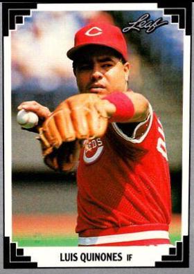 Luis Quinones #233