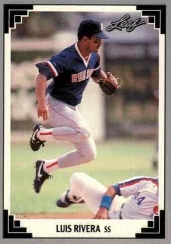 Luis Rivera #408