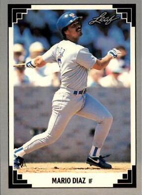 Mario Diaz #363