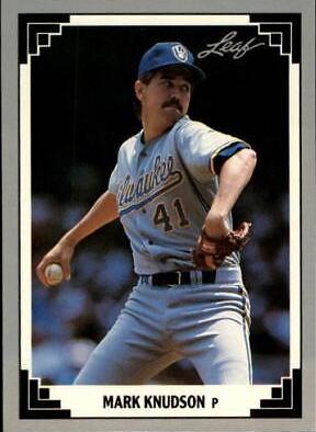 Mark Knudson #159