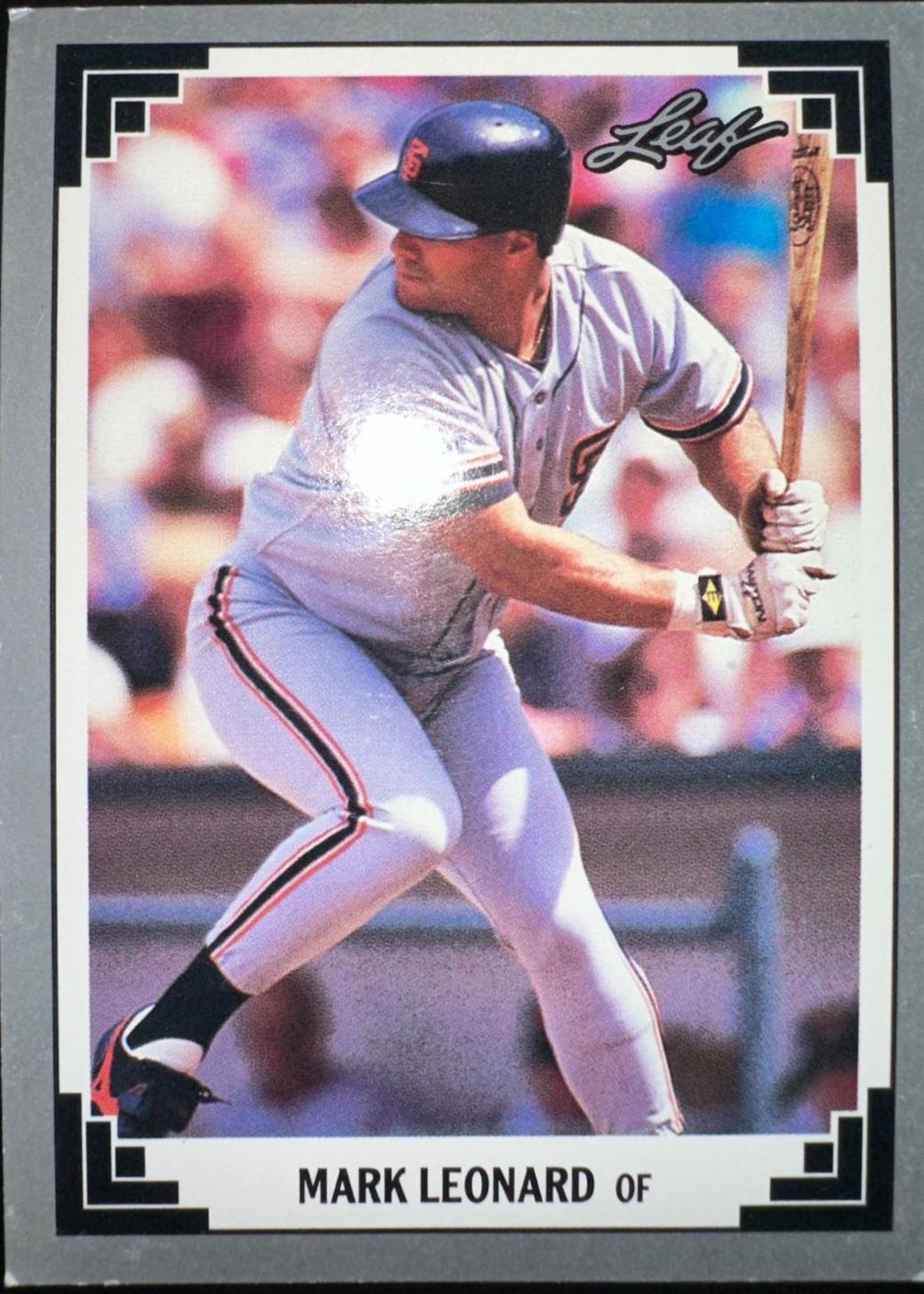 Mark Leonard #369