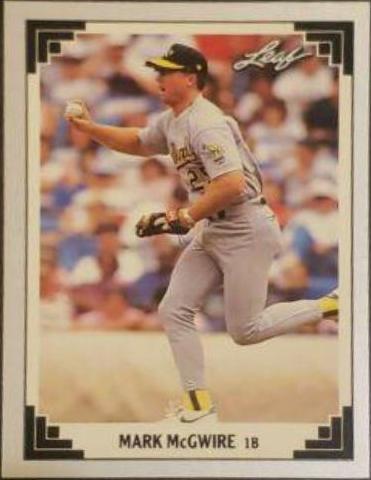 Mark McGwire #487