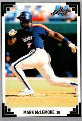 Mark McLemore #86