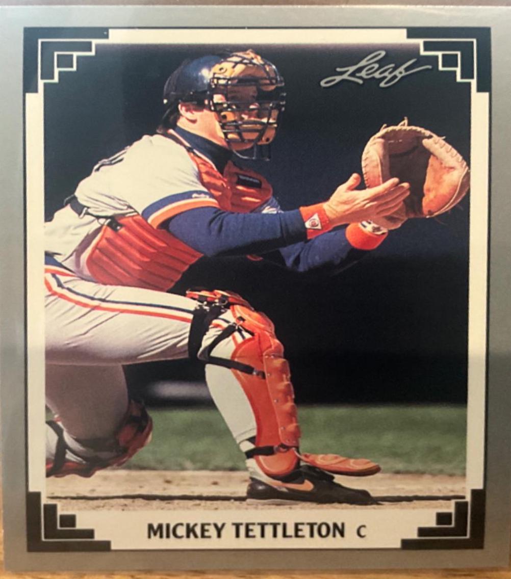Mickey Tettleton #322