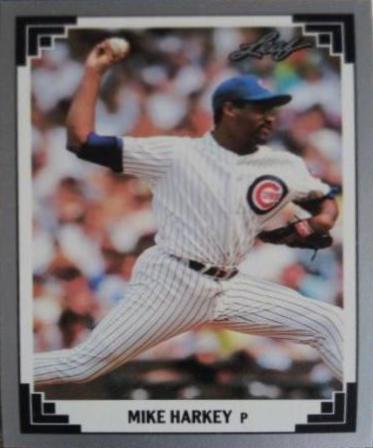 Mike Harkey #90