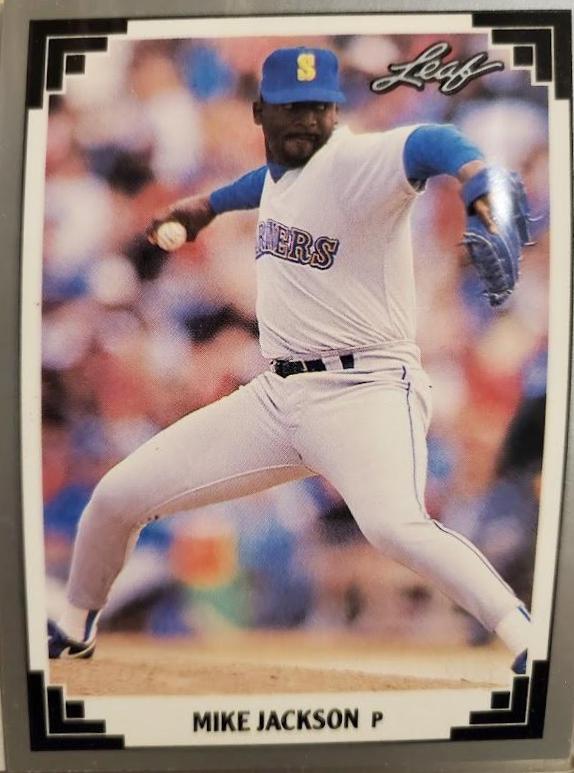 Mike Jackson #452
