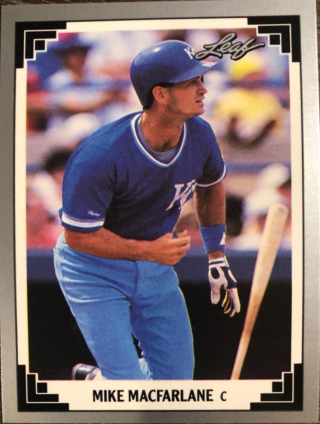 Mike Macfarlane #30