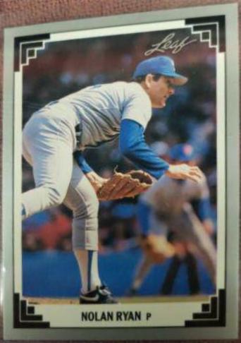 Nolan Ryan #423