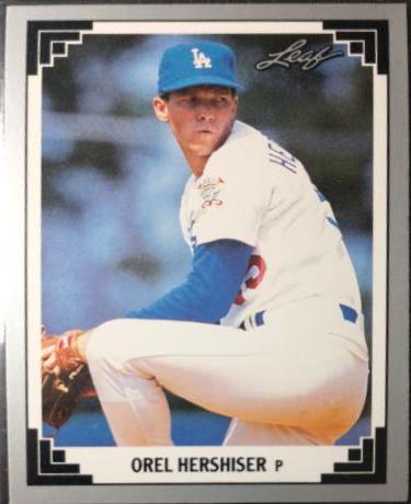 Orel Hershiser #243