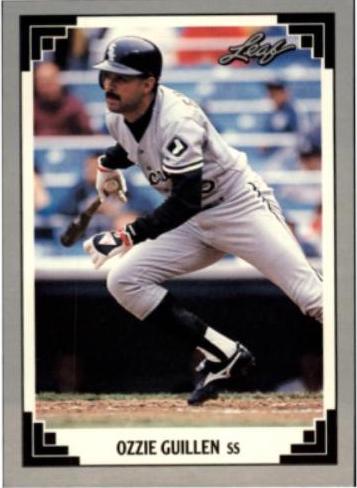 Ozzie Guillen #331